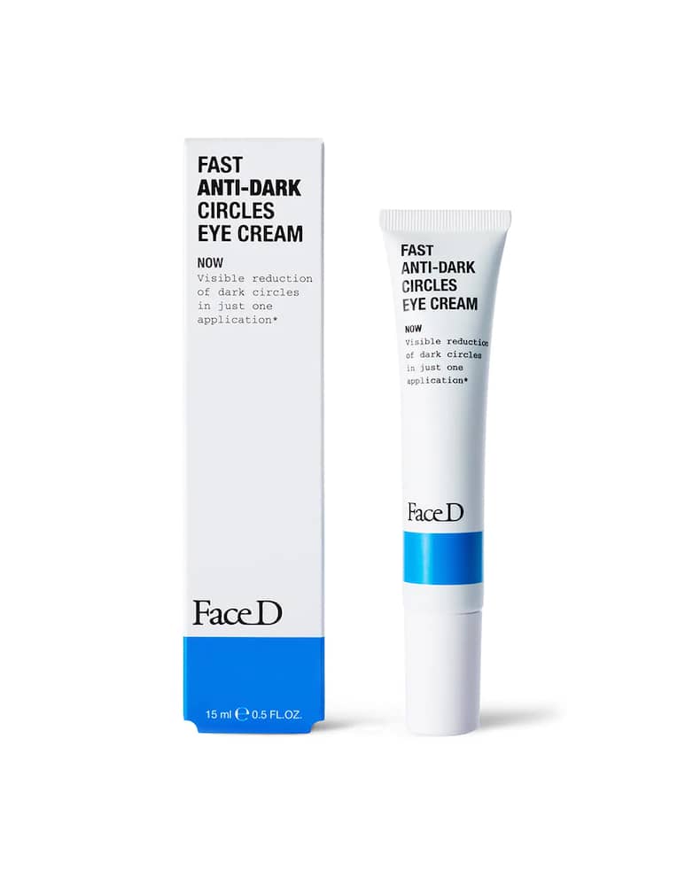 Face D Crema Contorno Occhi Anti-occhiaie - immagine 2 Face D Crema Contorno Occhi Anti-occhiaie - immagine 2