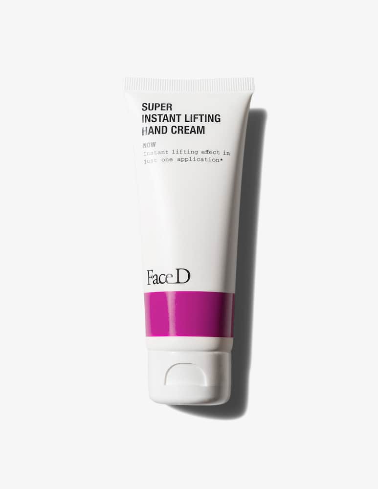 Face D Crema Mani Effetto Lifting Immediato - immagine 1 Face D Crema Mani Effetto Lifting Immediato - immagine 1