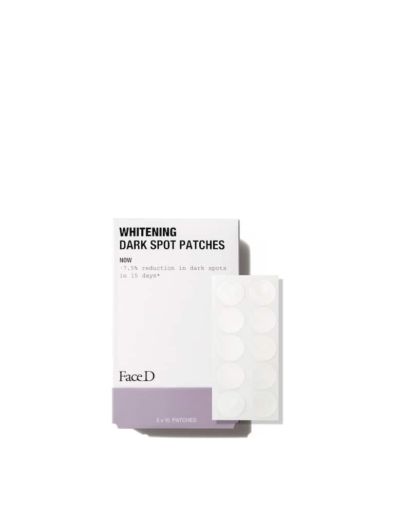 Face D Patch Schiarenti Anti-macchia - immagine 1 Face D Patch Schiarenti Anti-macchia - immagine 1
