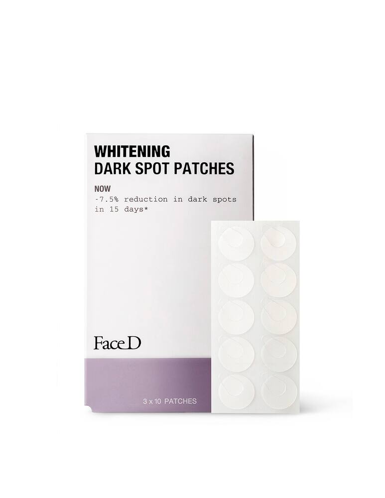 rinascente Face D Patch Schiarenti Anti-macchia