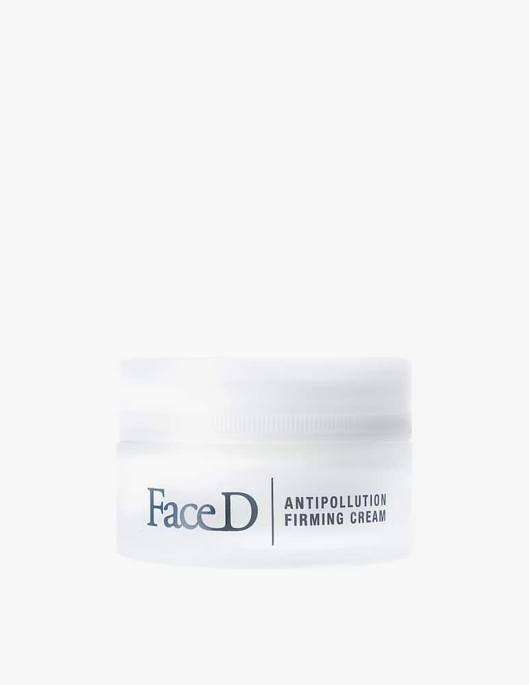 Face D Crema Rassodante Antinquinamento SPF15 - immagine 1 Face D Crema Rassodante Antinquinamento SPF15 - immagine 1