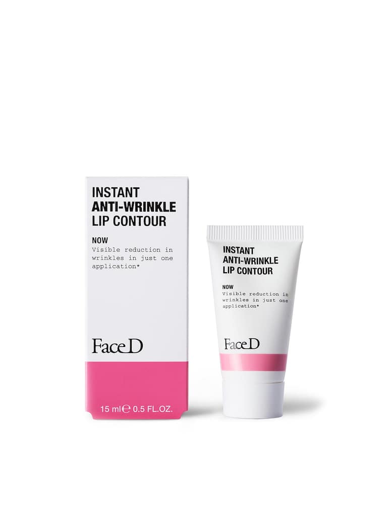 Face D Instant Anti-wrinkle Lip Contour - picture 2