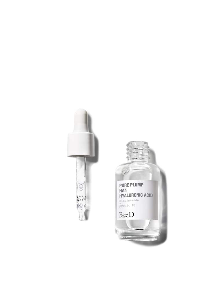 Face D Pure Plump HA4 Acido Ialuronico siero - immagine 1 Face D Pure Plump HA4 Acido Ialuronico siero - immagine 1