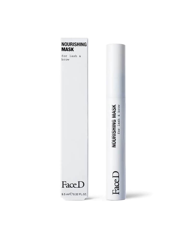 rinascente Face D Maschera Nutriente Per Ciglia e Sopracciglia