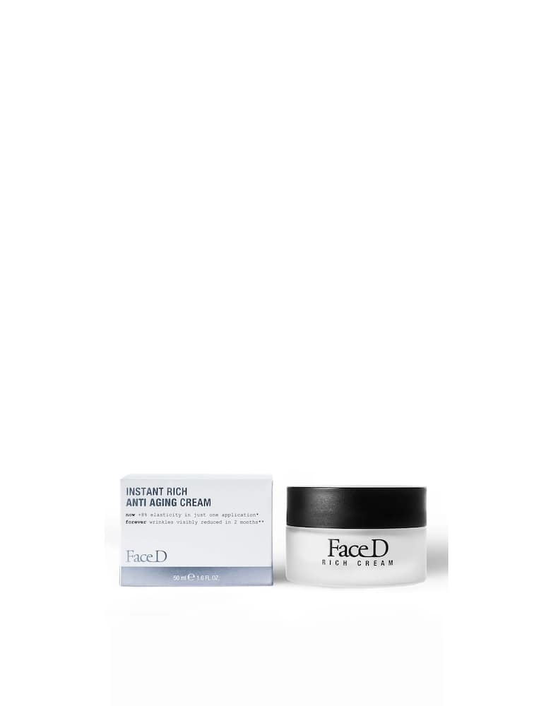 Face D Instant Rich Anti-aging Cream - picture 2 Face D Instant Rich Anti-aging Cream - picture 2