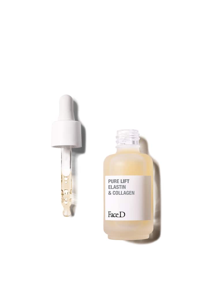 Face D Pure Lift Elastine & Collagene serum - picture 1 Face D Pure Lift Elastine & Collagene serum - picture 1