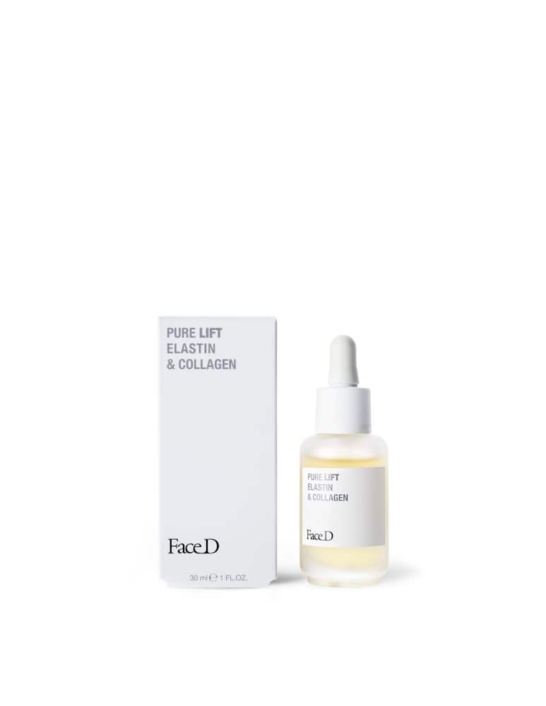 Face D Pure Lift Elastine & Collagene serum - picture 2 Face D Pure Lift Elastine & Collagene serum - picture 2