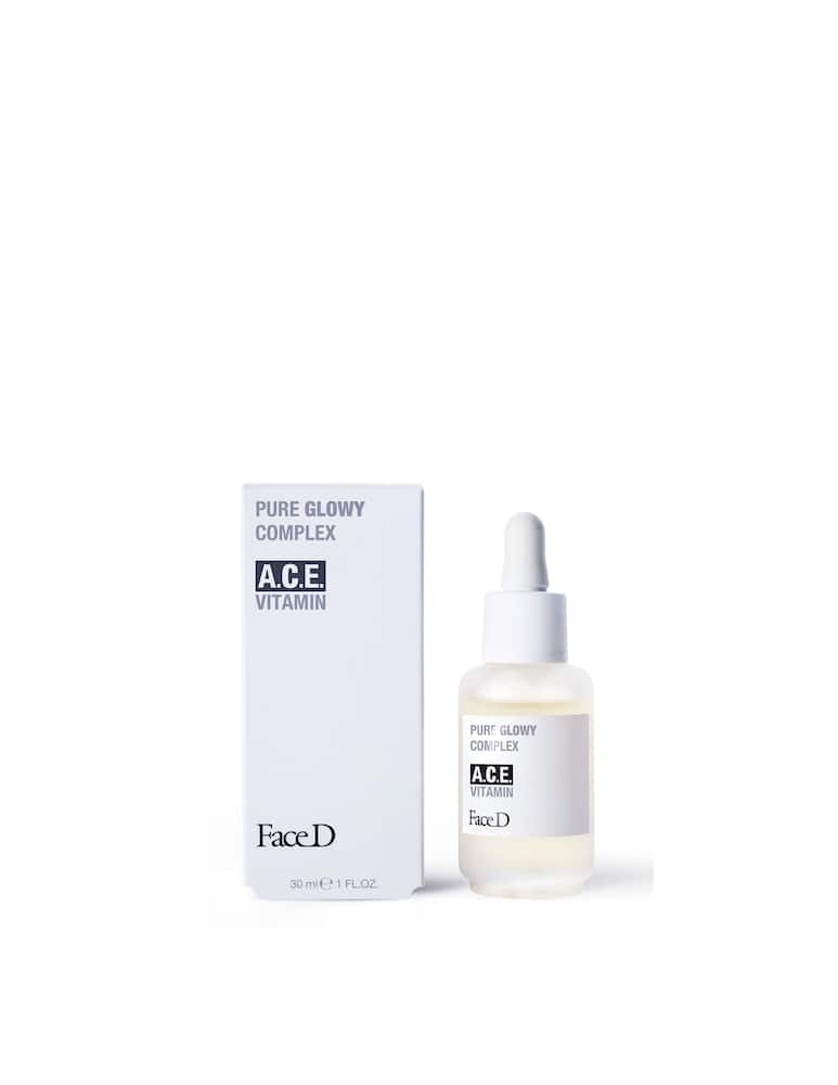 Face D Pure Glowy Complex A.C.E. Vitamin Serum - picture 1 Face D Pure Glowy Complex A.C.E. Vitamin Serum - picture 1