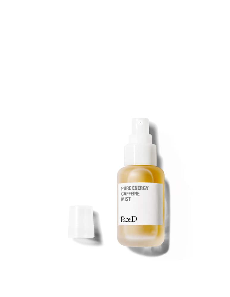 Face D Siero Pure Energy Mist Caffeina - immagine 2 Face D Siero Pure Energy Mist Caffeina - immagine 2