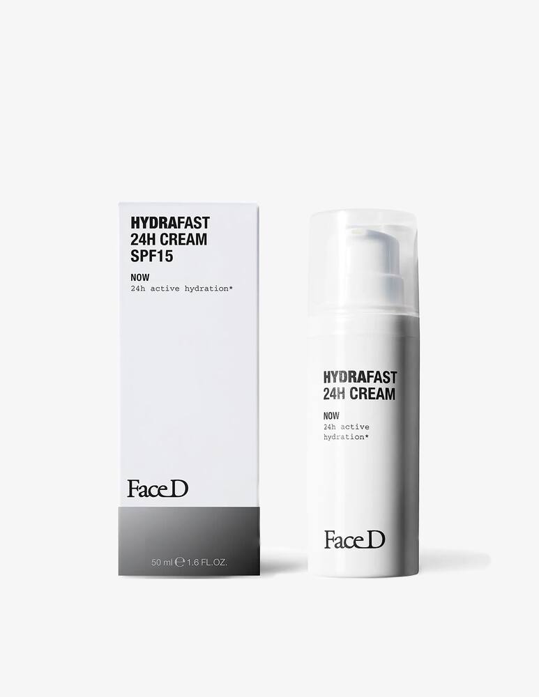 rinascente Face D Crema Idratante 24H SPF15