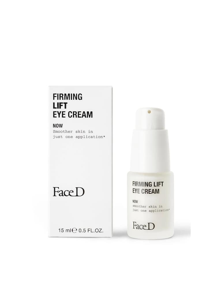 Face D Firming Lift Crema Contorno Occhi - immagine 2 Face D Firming Lift Crema Contorno Occhi - immagine 2