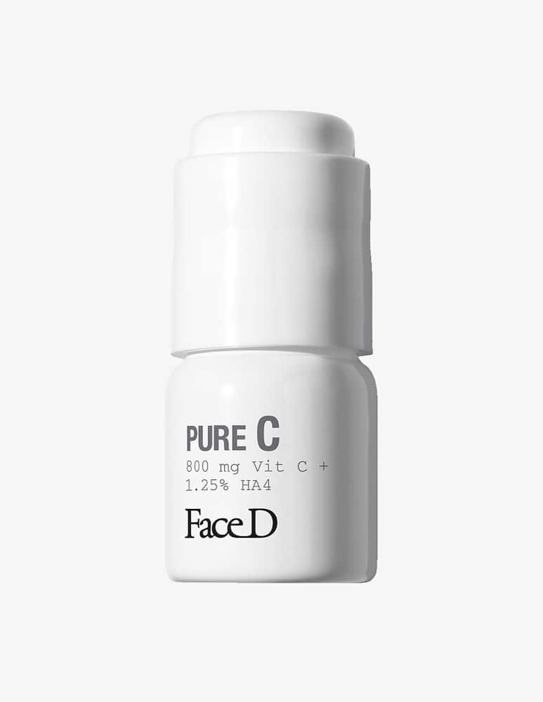 Face D Pure Vitamin C 16% In Hyaluronic Acid - picture 1 Face D Pure Vitamin C 16% In Hyaluronic Acid - picture 1