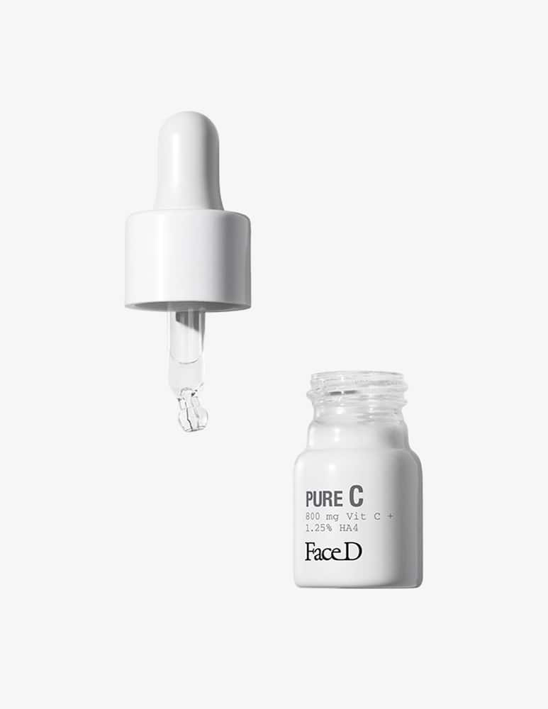Face D Pure Vitamin C 16% In Hyaluronic Acid - picture 2 Face D Pure Vitamin C 16% In Hyaluronic Acid - picture 2