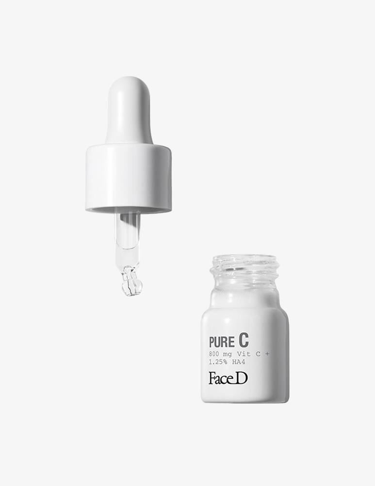 rinascente Face D Pure Vitamin C 16% In Hyaluronic Acido Ialuronico