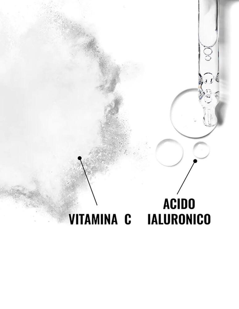 rinascente Face D Pure Vitamin C 16% In Hyaluronic Acido Ialuronico