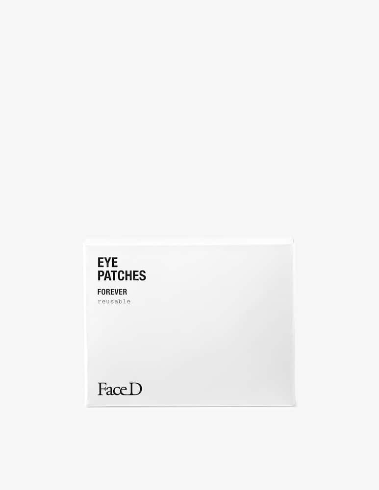 Face D Patch Occhi Riutilizzabili - immagine 2 Face D Patch Occhi Riutilizzabili - immagine 2
