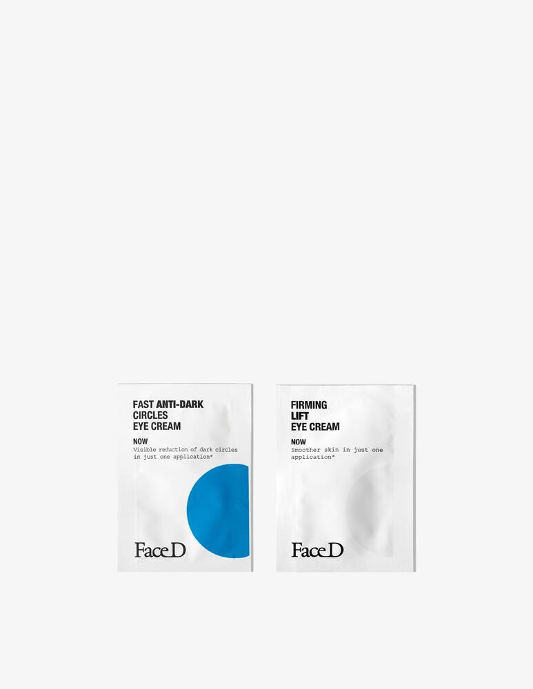 rinascente Face D Eye Patches Forever Reusable