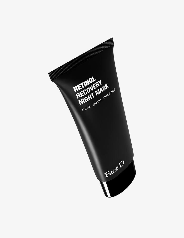 rinascente Face D Maschera Ristrutturante Notturna di Retinolo