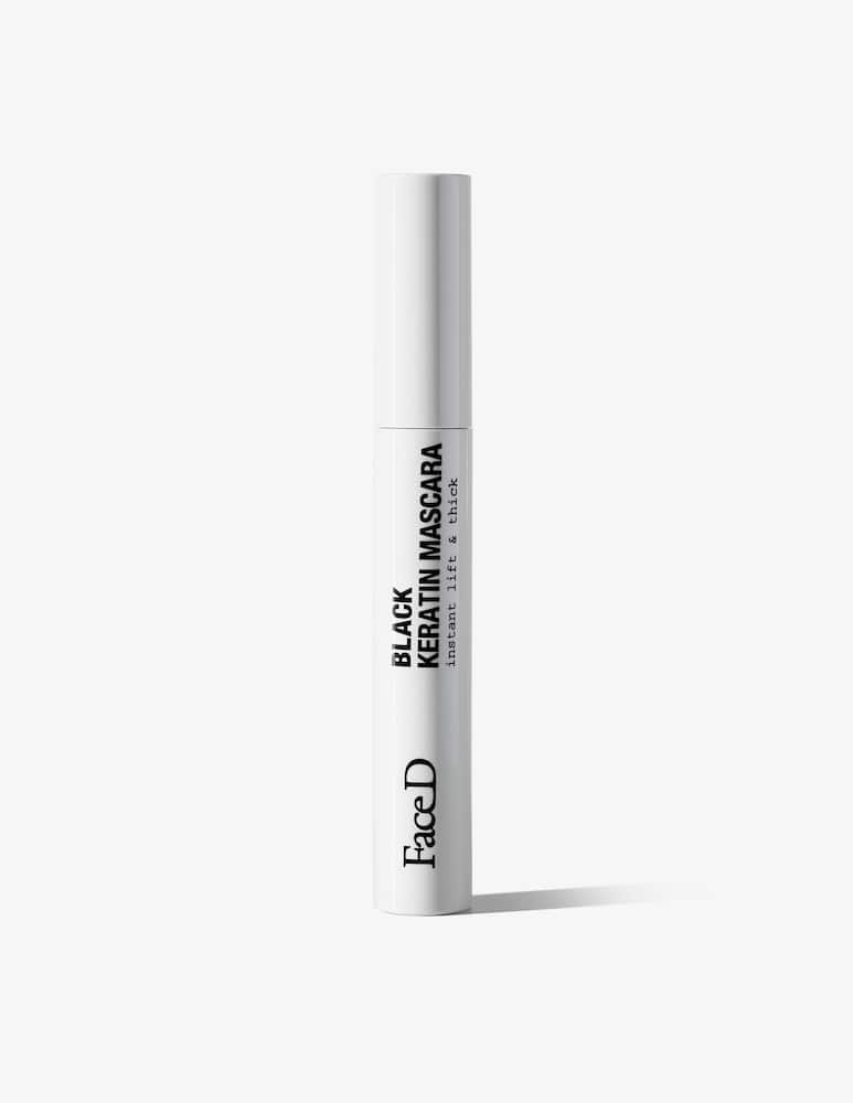 Face D Mascara Nero alla Cheratina - immagine 1 Face D Mascara Nero alla Cheratina - immagine 1