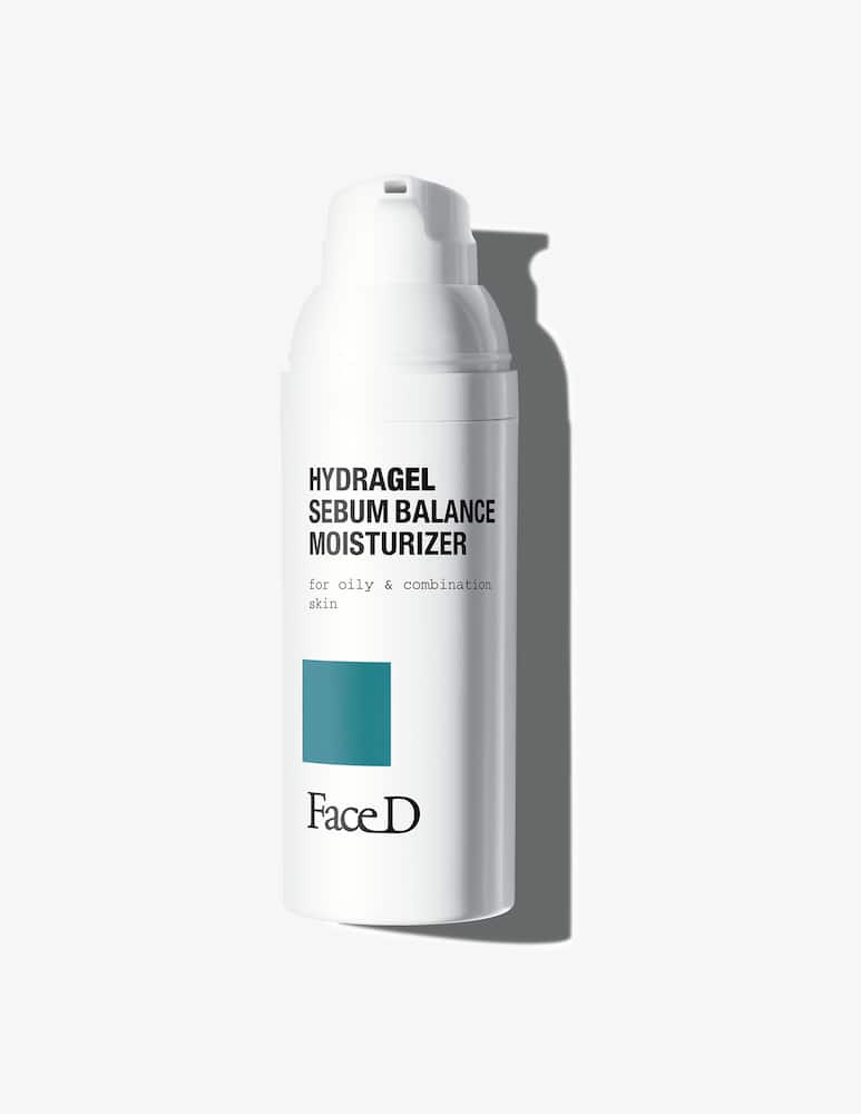 Face D Hydragel Serum Balance Moisturizer - picture 1 Face D Hydragel Serum Balance Moisturizer - picture 1