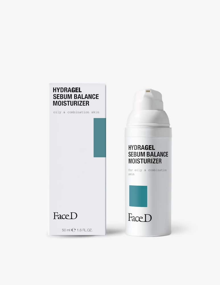 Face D Hydragel Serum Balance Moisturizer - picture 2 Face D Hydragel Serum Balance Moisturizer - picture 2