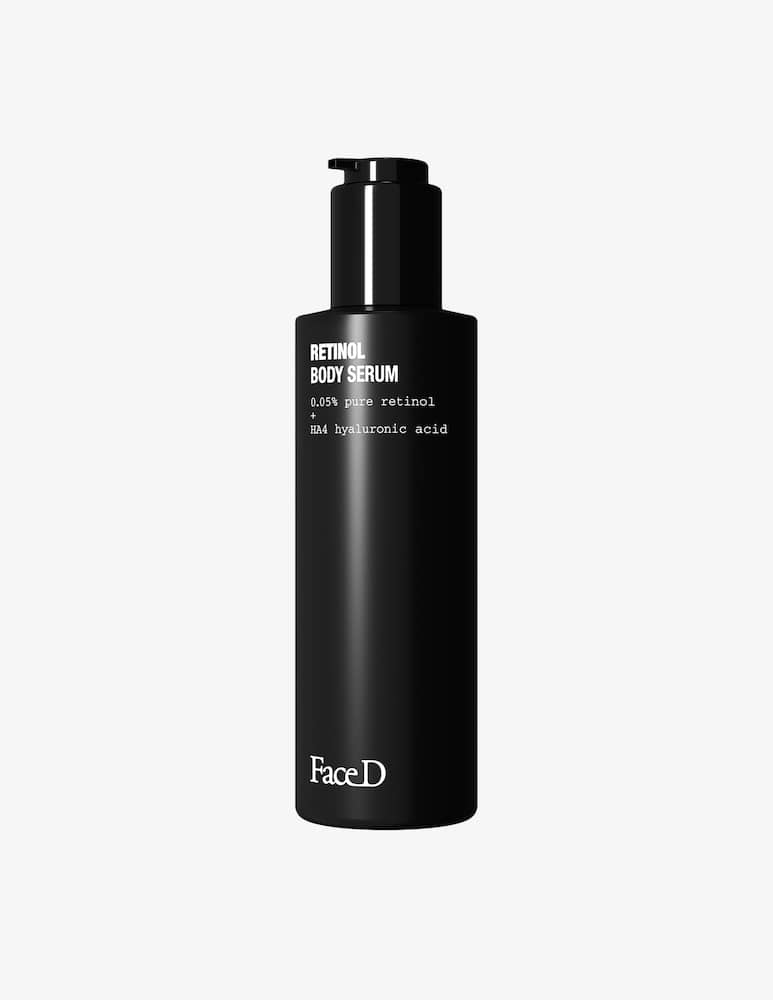 Face D Retinol Body Serum - picture 1 Face D Retinol Body Serum - picture 1