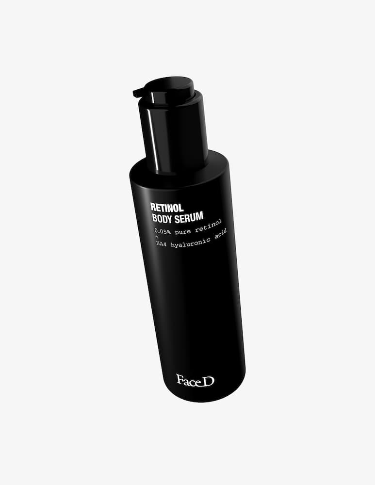 Face D Retinol Body Serum - picture 2 Face D Retinol Body Serum - picture 2