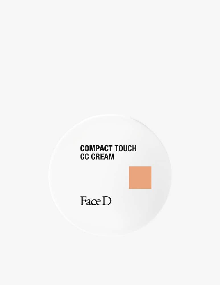 Face D Comapct Touch CC Cream - picture 1 Face D Comapct Touch CC Cream - picture 1