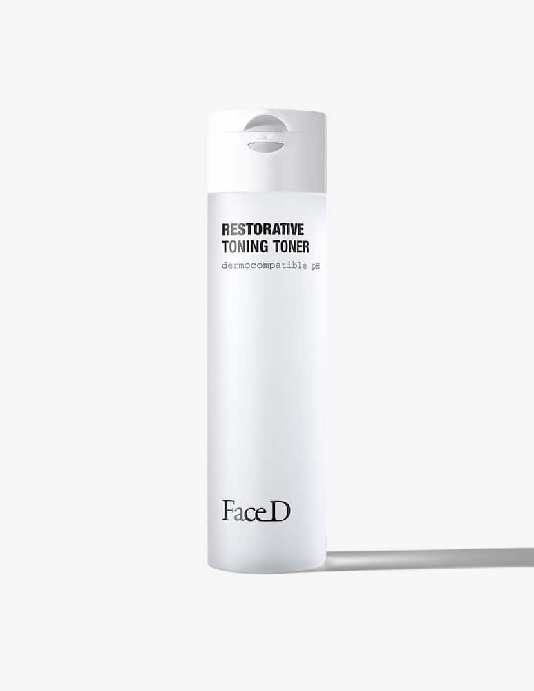 rinascente Face D Restorative toner