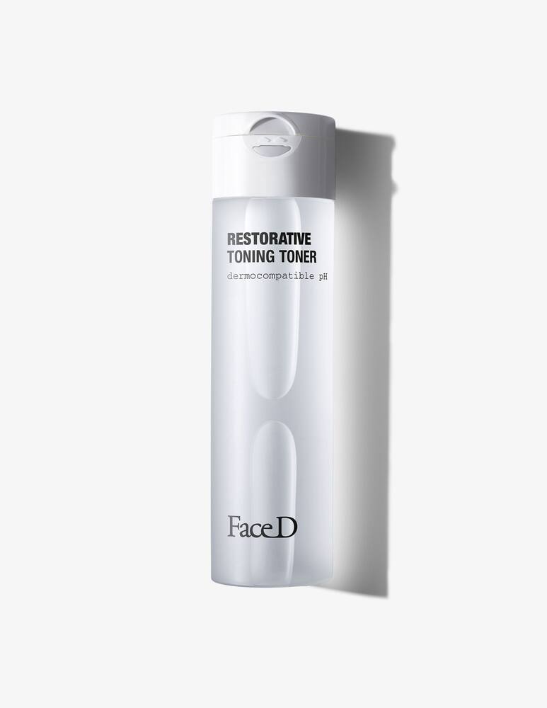 rinascente Face D Restorative toner