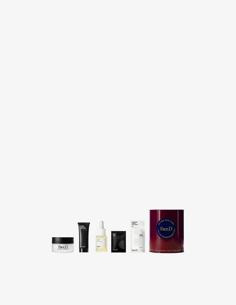 rinascente Face D Rich & Lift Gift Set