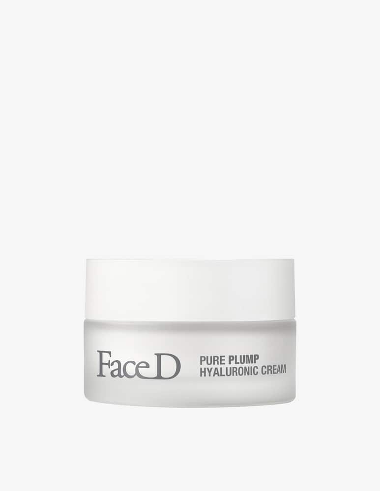rinascente Face D Pure Plump Hyaluronic Cream