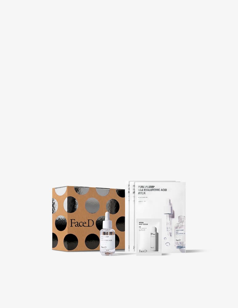 Face D Plump Up Beauty Gift Set - picture 1 Face D Plump Up Beauty Gift Set - picture 1