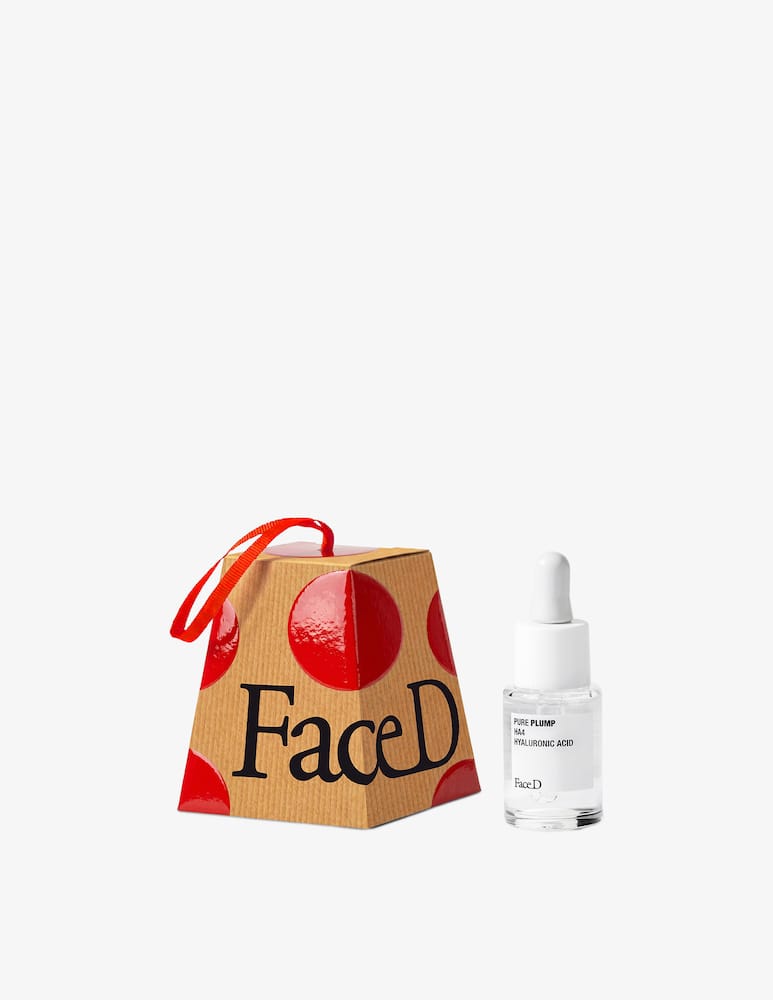 Face D Tree Pure Plump Gift Set - picture 1 Face D Tree Pure Plump Gift Set - picture 1
