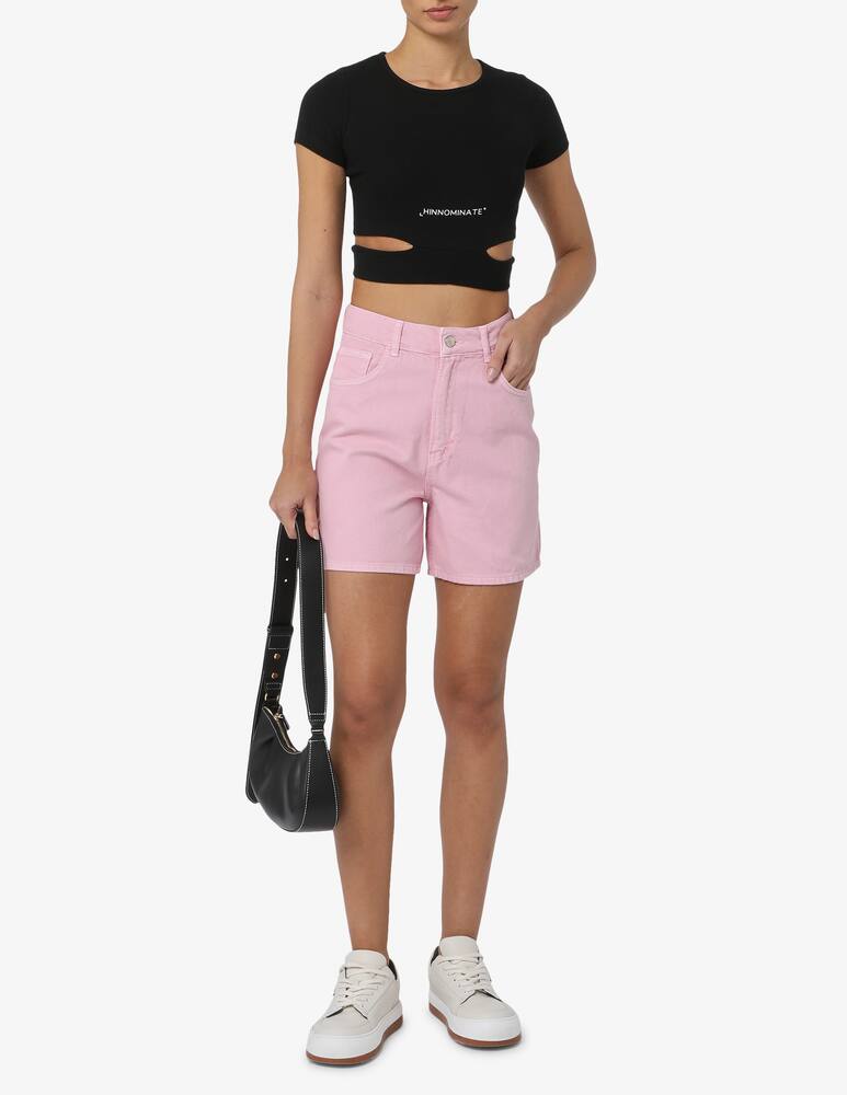 rinascente HINNOMINATE Denim shorts