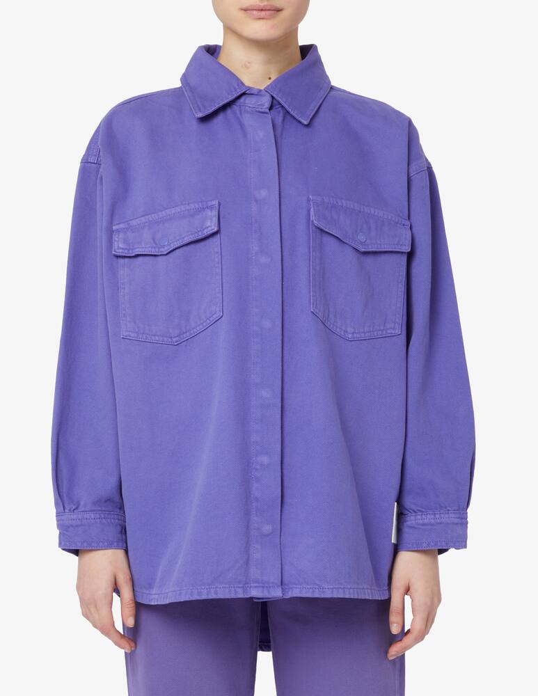 HINNOMINATE Denim shirt - picture 1 HINNOMINATE Denim shirt - picture 1