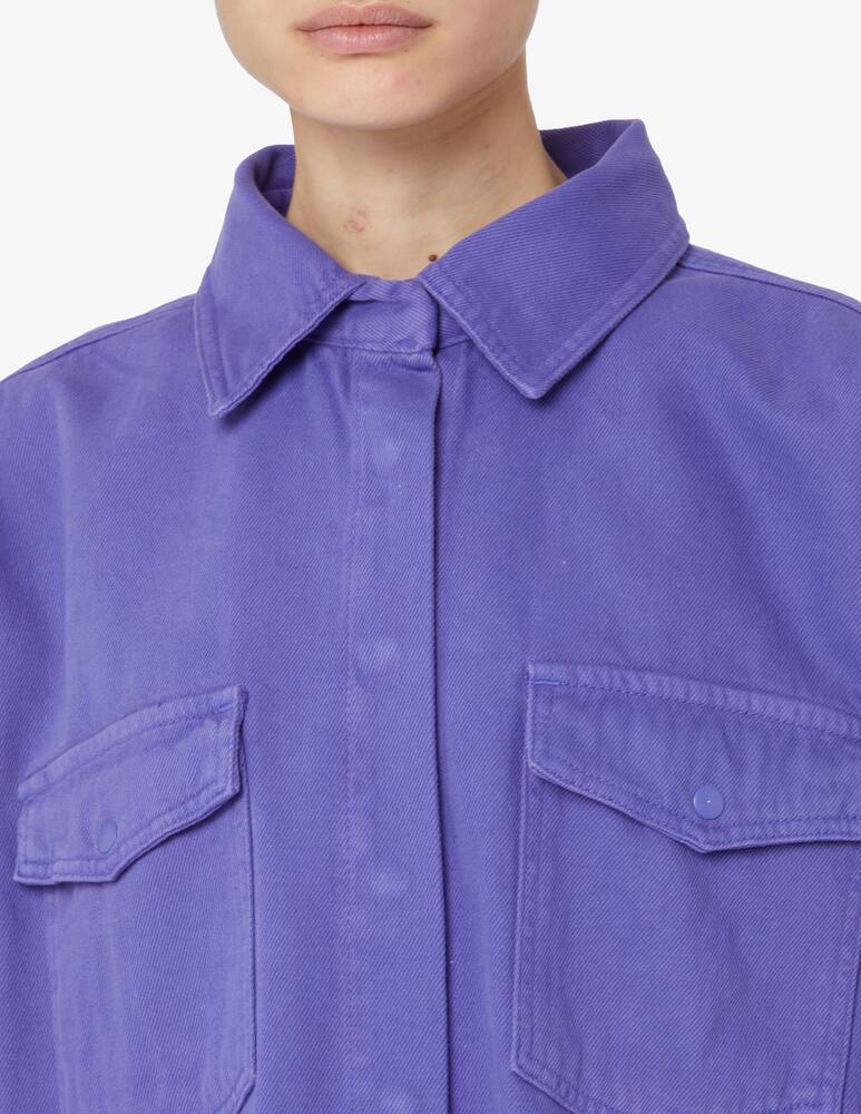 HINNOMINATE Denim shirt - picture 4 HINNOMINATE Denim shirt - picture 4