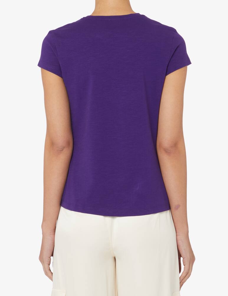 rinascente ESPRIT Maglietta girocollo - Viola