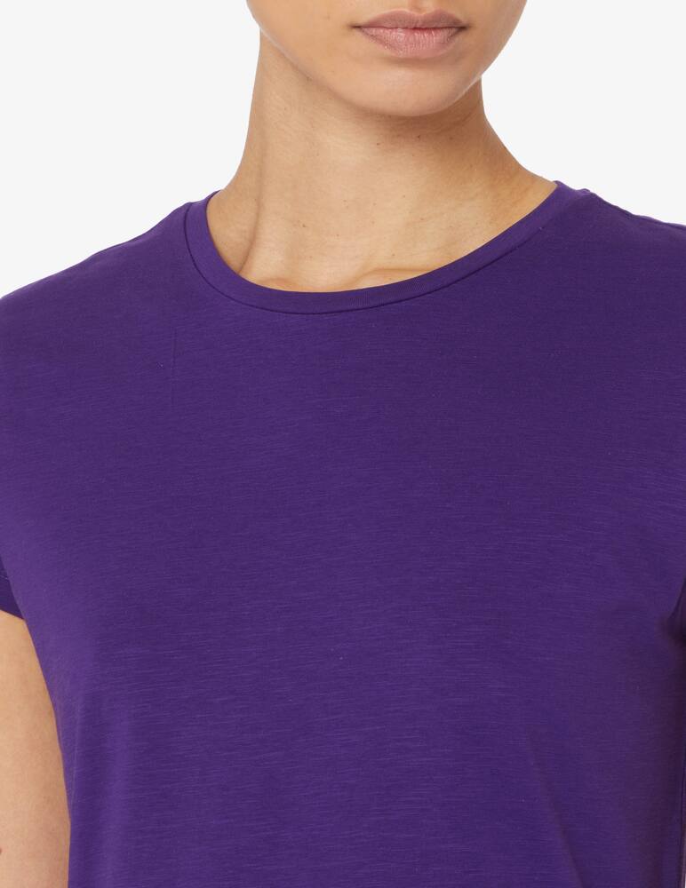 rinascente ESPRIT Maglietta girocollo - Viola