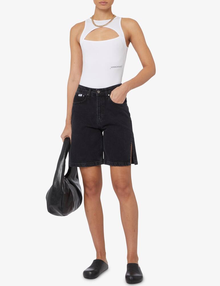 rinascente HINNOMINATE Cotton blend bodysuit