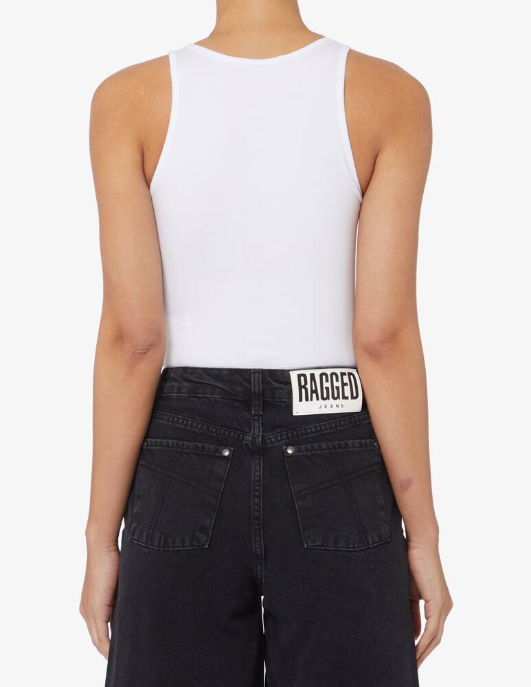 rinascente HINNOMINATE Cotton blend bodysuit