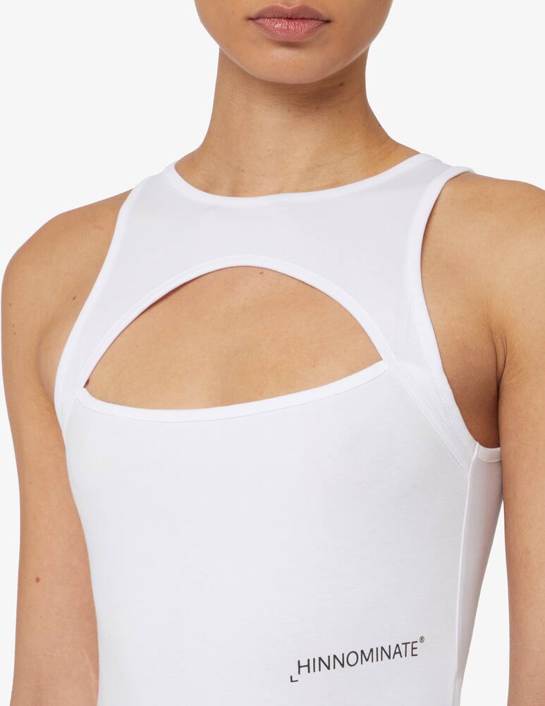 rinascente HINNOMINATE Cotton blend bodysuit