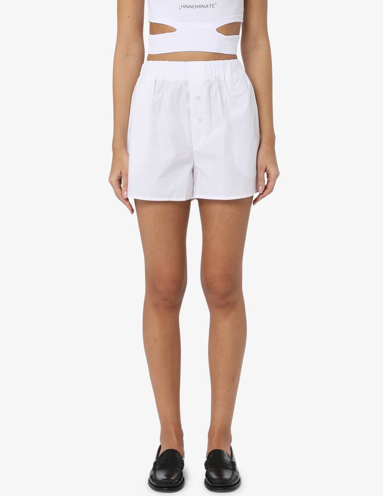 rinascente HINNOMINATE Cotton shorts