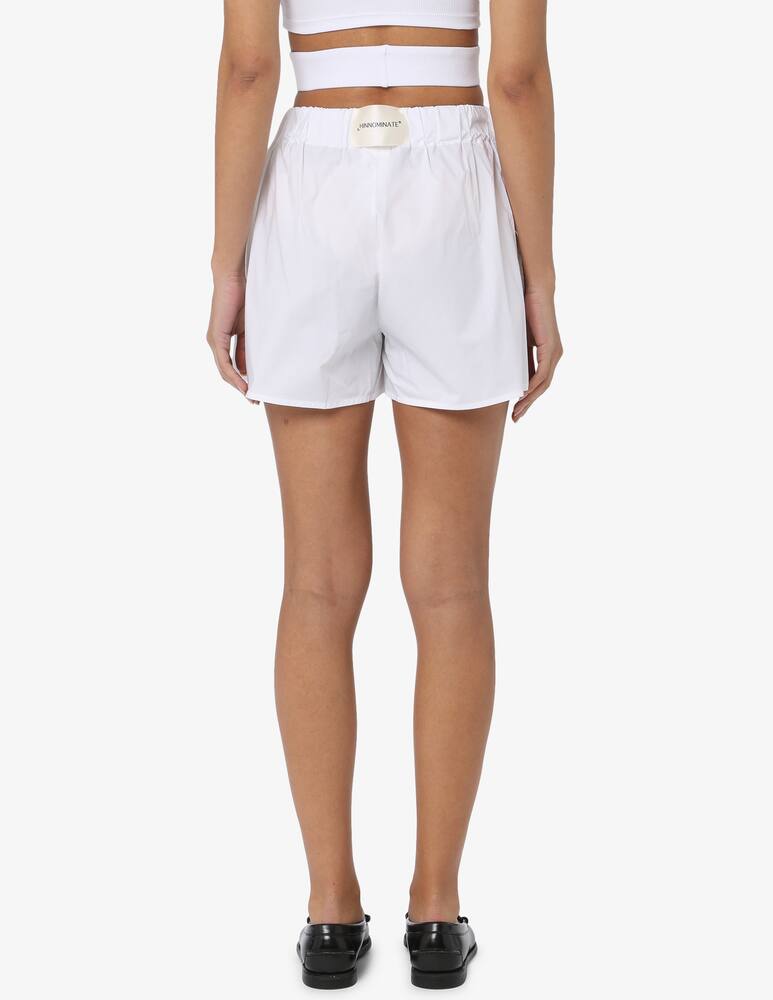 rinascente HINNOMINATE Cotton shorts