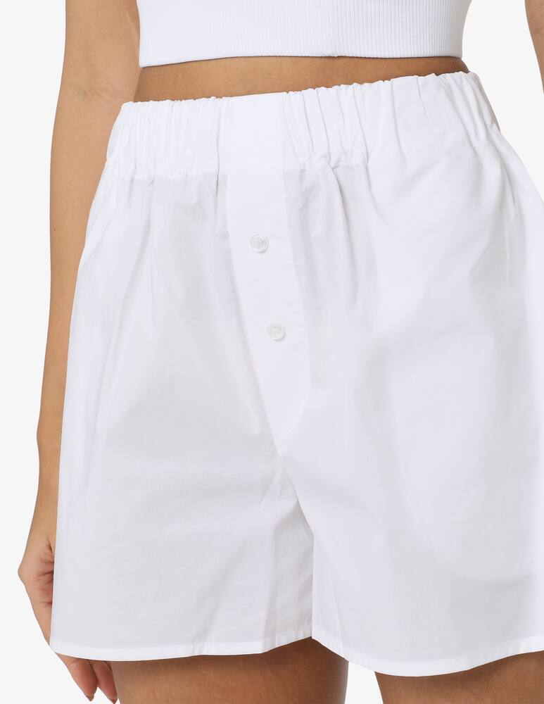 rinascente HINNOMINATE Cotton shorts