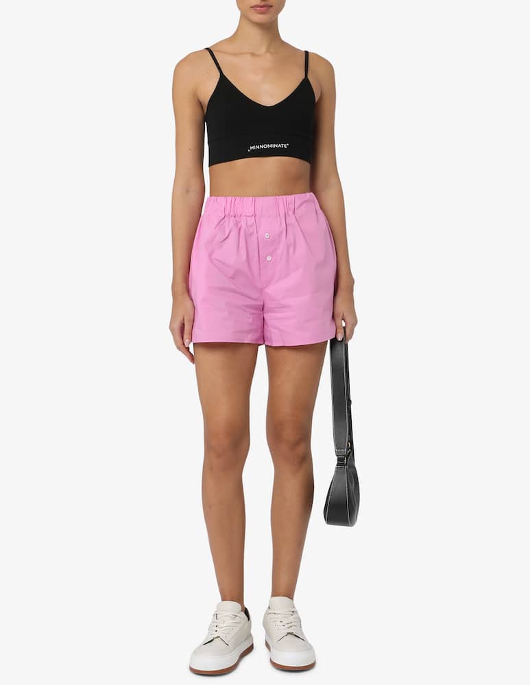 HINNOMINATE Cotton shorts - picture 2 HINNOMINATE Cotton shorts - picture 2