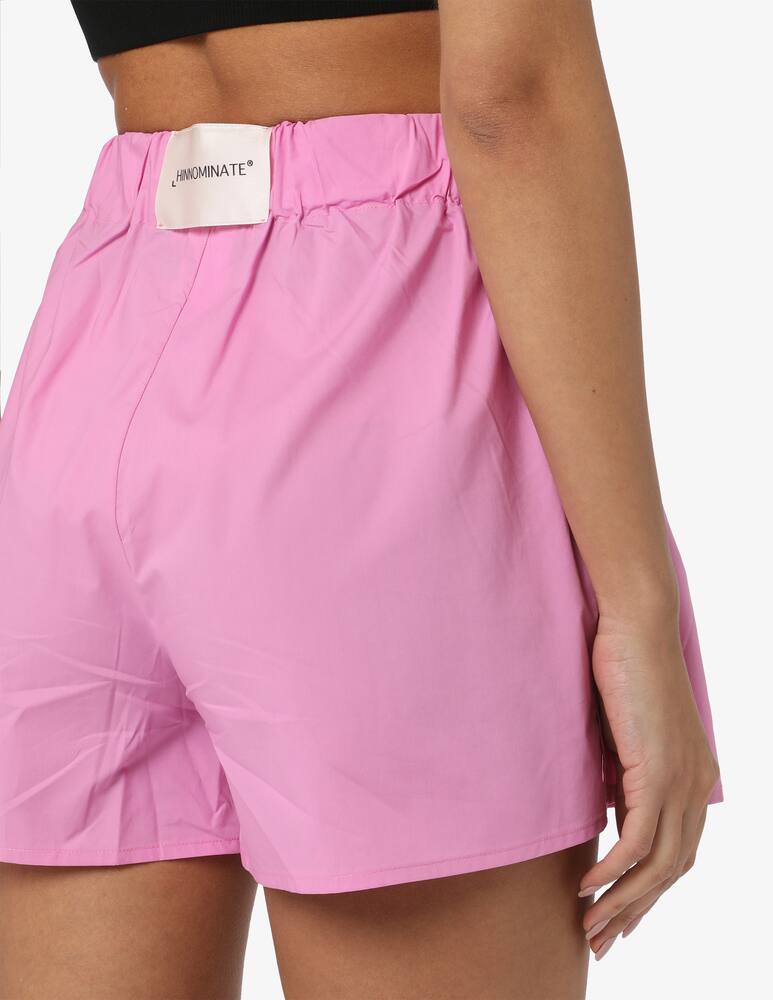 HINNOMINATE Cotton shorts - picture 4 HINNOMINATE Cotton shorts - picture 4