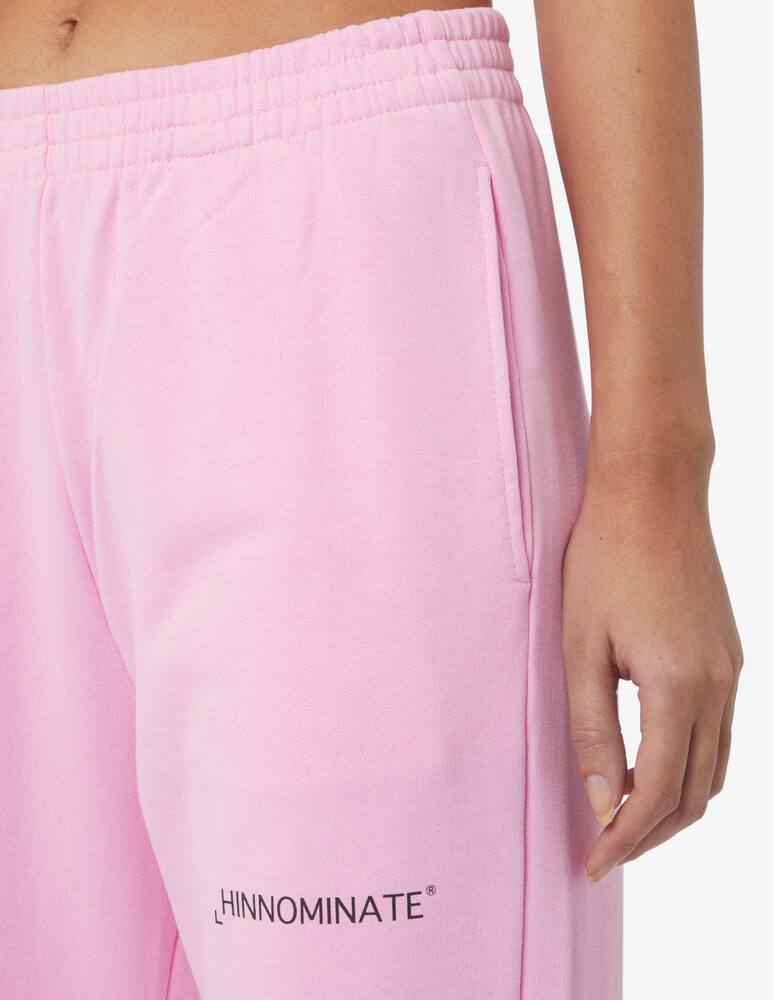 rinascente HINNOMINATE Cotton trousers with print