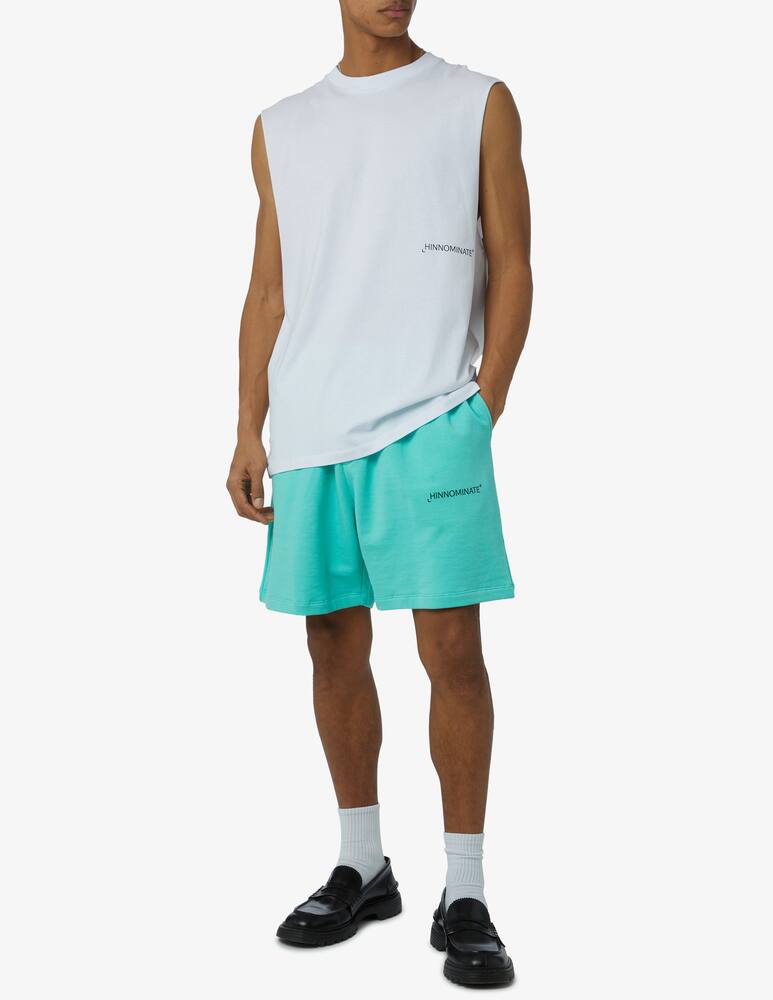 rinascente HINNOMINATE Bermuda in felpa 