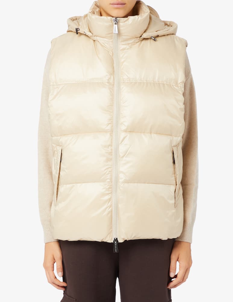 HINNOMINATE Gilet imbottito - immagine 1